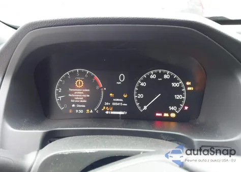 2025 Honda Ridgeline Rtl from USA, damaged, VIN 5FPYK3F58SB020817